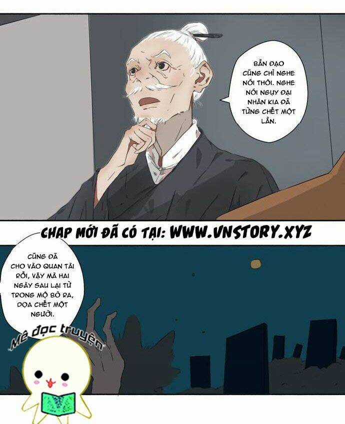 Mặc Đấu Tuyến - Chapter 12 - Trang 5