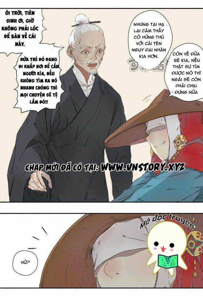 Mặc Đấu Tuyến - Chapter 12 - Trang 6