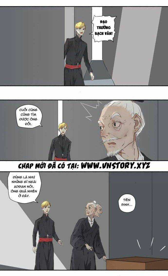 Mặc Đấu Tuyến - Chapter 12 - Trang 7