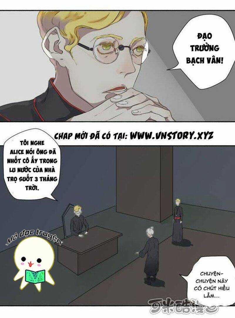 Mặc Đấu Tuyến - Chapter 12 - Trang 10