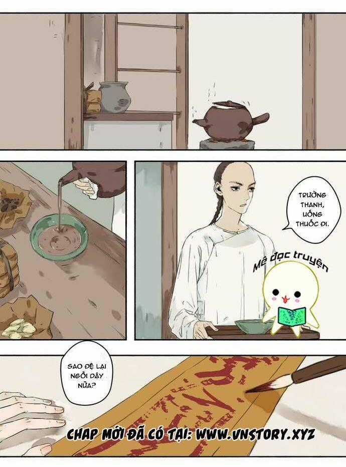 Mặc Đấu Tuyến - Chapter 13 - Trang 2