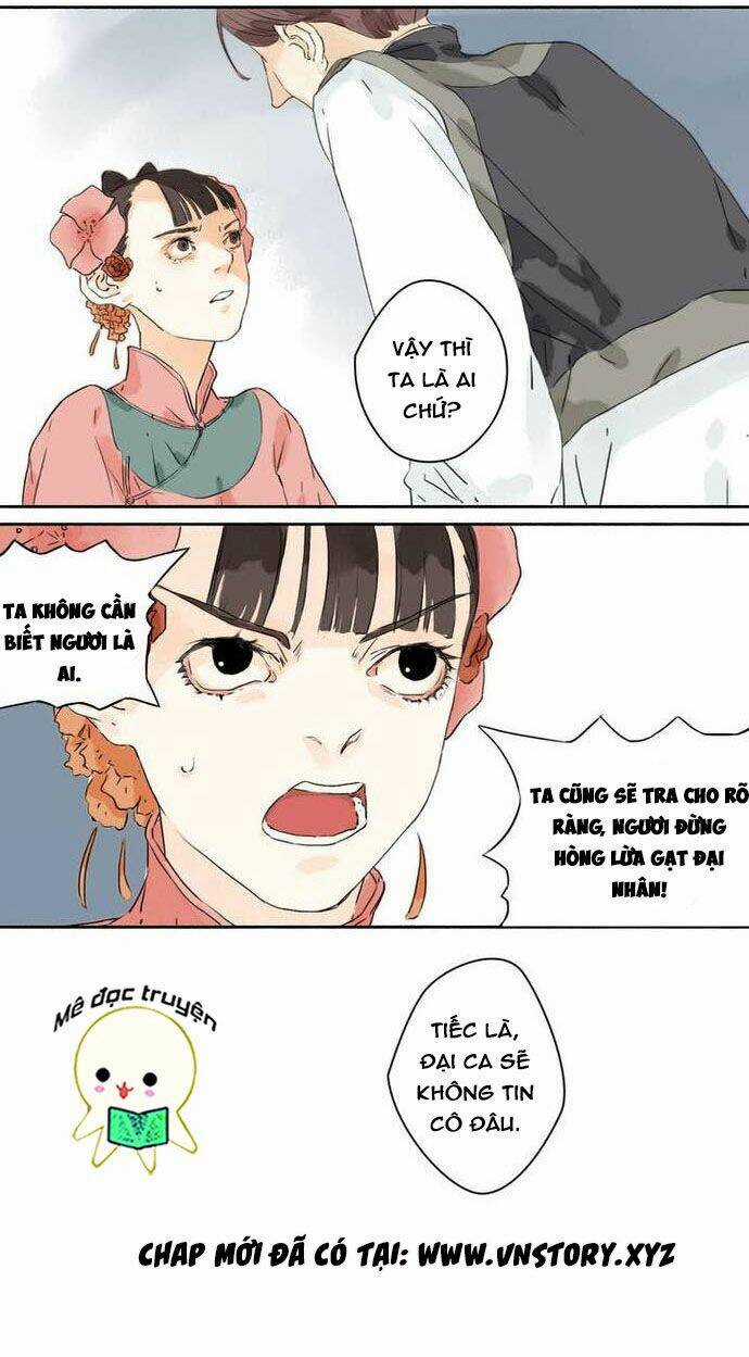 Mặc Đấu Tuyến - Chapter 13 - Trang 11