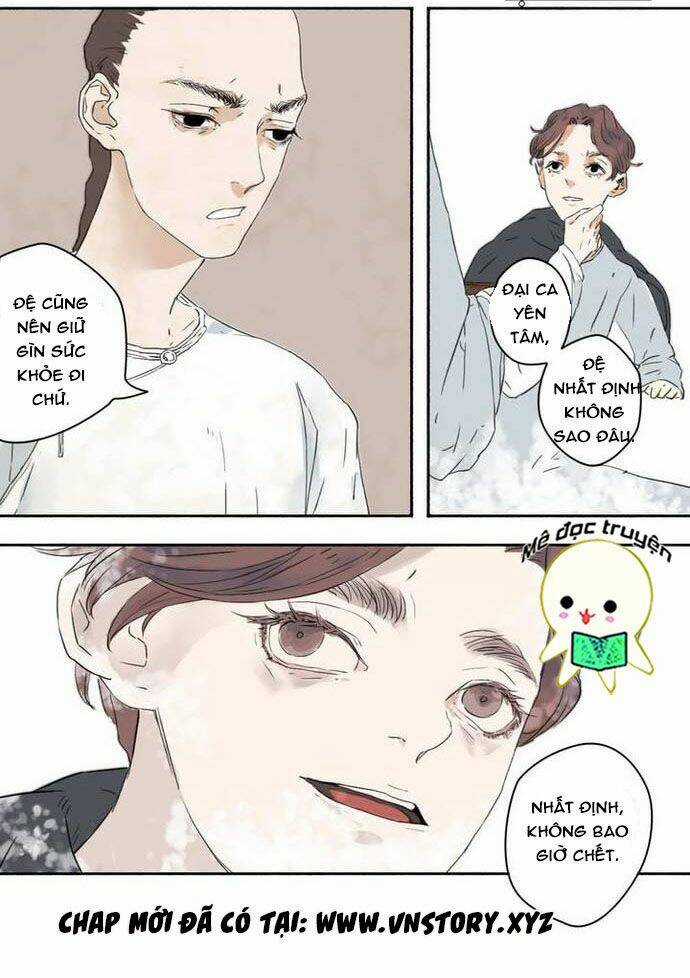 Mặc Đấu Tuyến - Chapter 13 - Trang 4