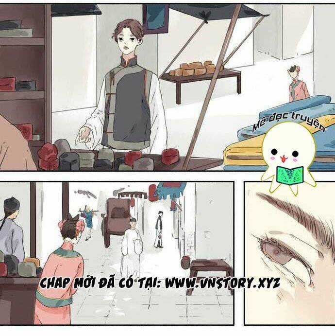 Mặc Đấu Tuyến - Chapter 13 - Trang 6