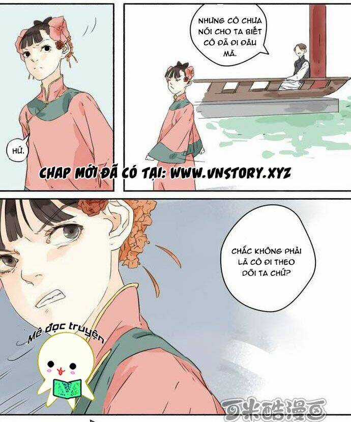 Mặc Đấu Tuyến - Chapter 13 - Trang 9