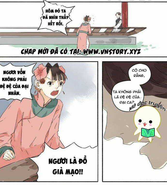 Mặc Đấu Tuyến - Chapter 13 - Trang 10