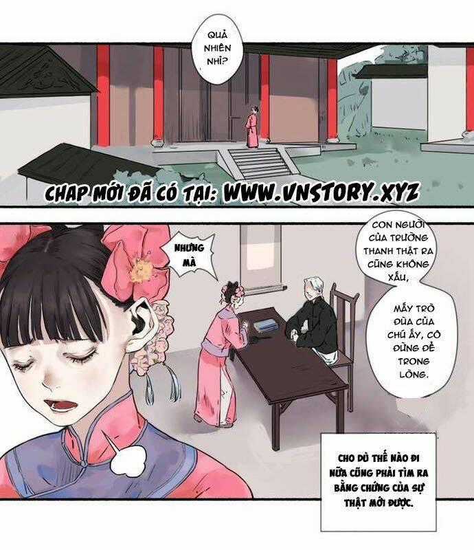 Mặc Đấu Tuyến - Chapter 14 - Trang 2