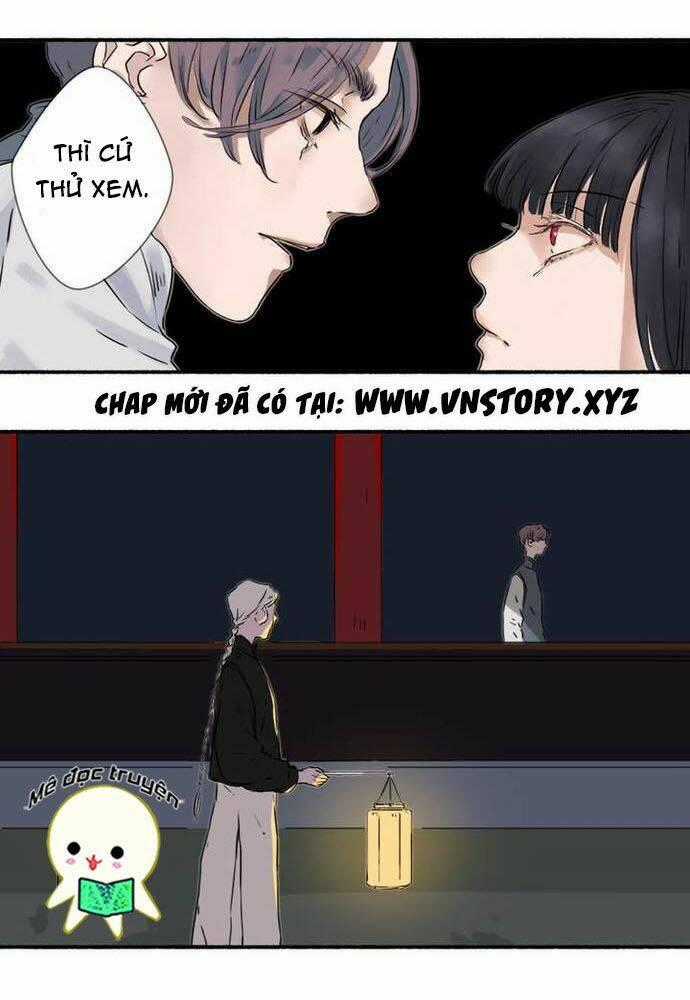 Mặc Đấu Tuyến - Chapter 14 - Trang 12