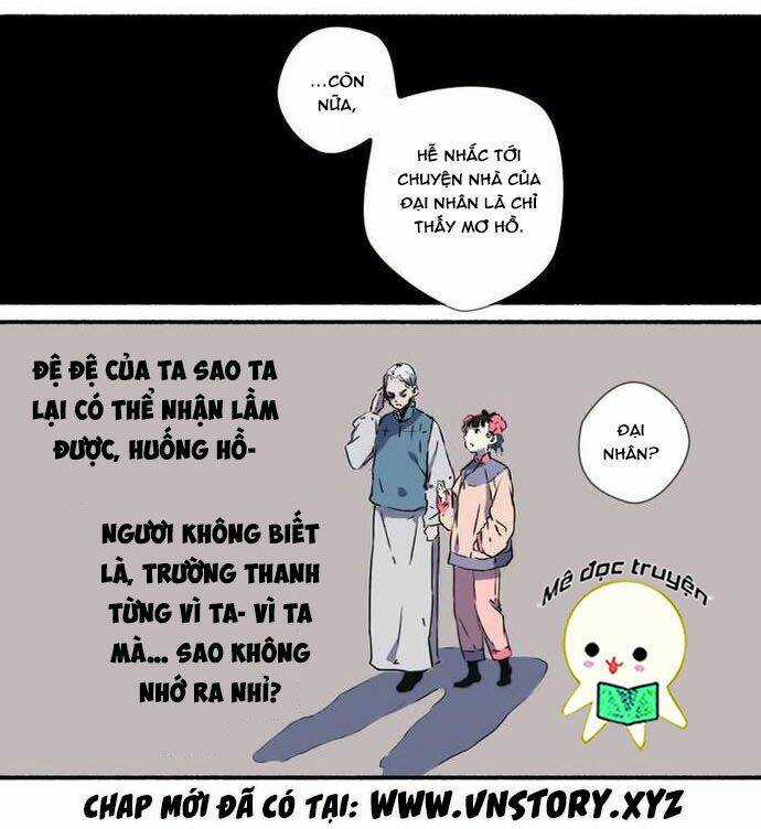 Mặc Đấu Tuyến - Chapter 14 - Trang 4