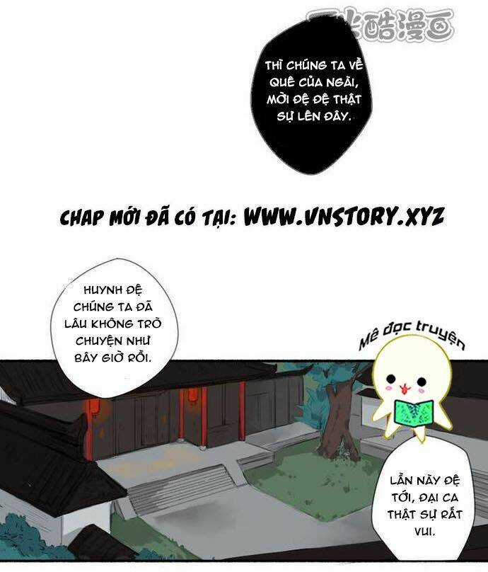 Mặc Đấu Tuyến - Chapter 14 - Trang 6