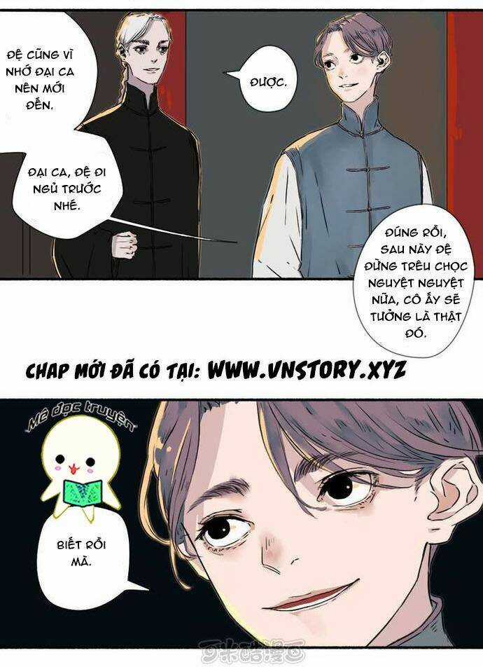 Mặc Đấu Tuyến - Chapter 14 - Trang 7