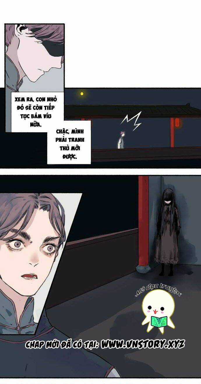 Mặc Đấu Tuyến - Chapter 14 - Trang 8