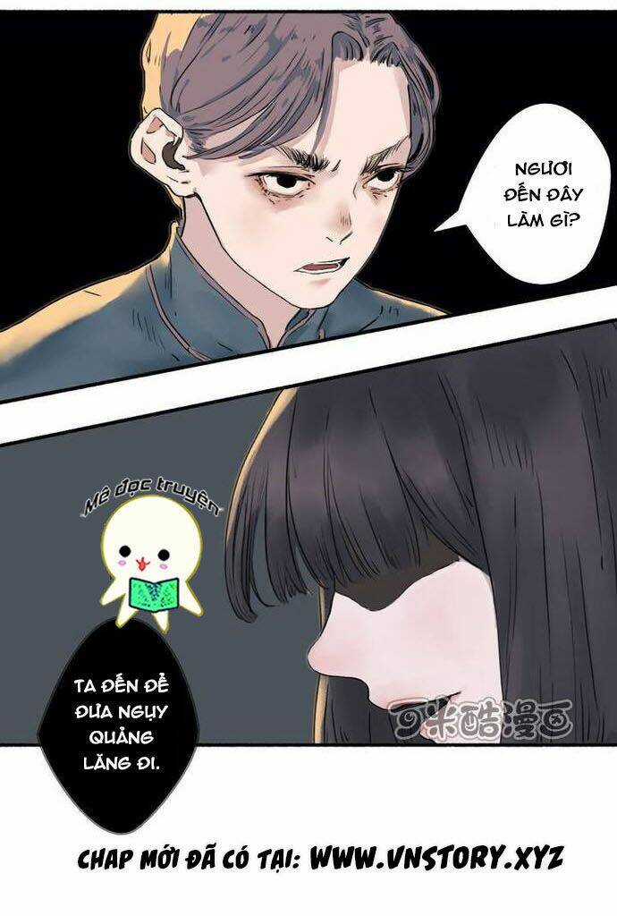 Mặc Đấu Tuyến - Chapter 14 - Trang 10