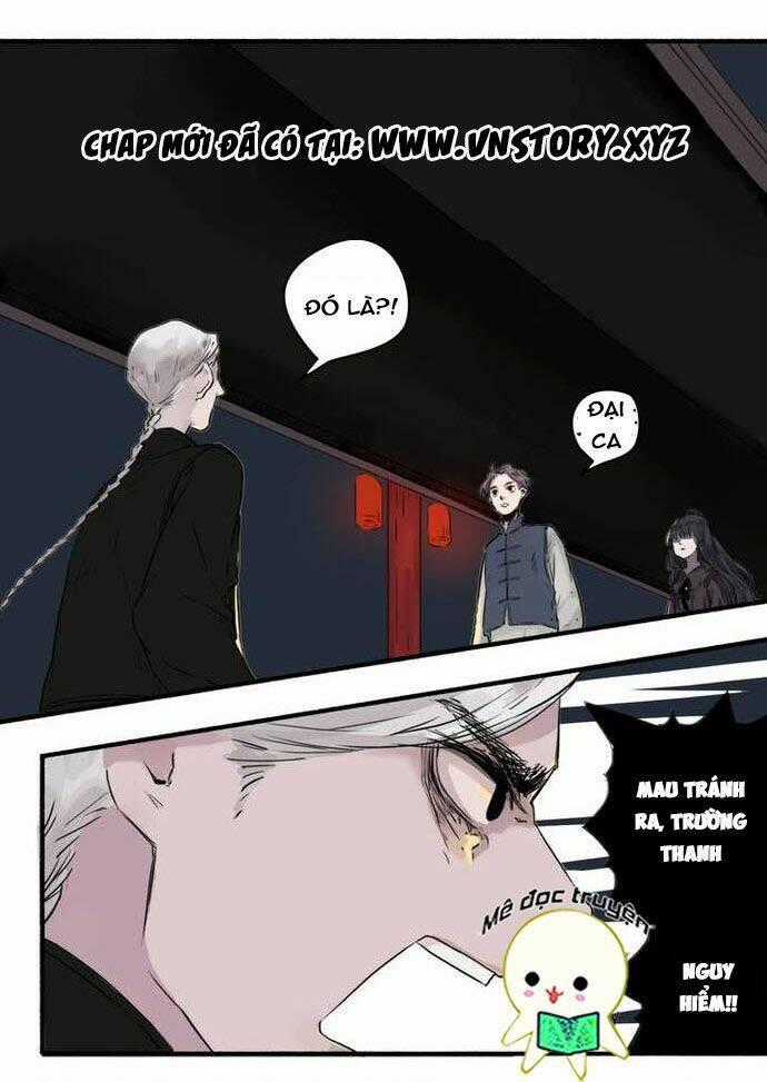 Mặc Đấu Tuyến - Chapter 15 - Trang 2