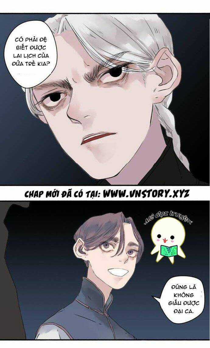 Mặc Đấu Tuyến - Chapter 15 - Trang 13