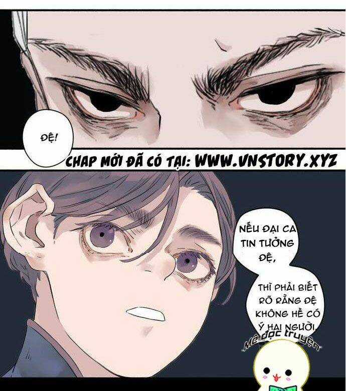 Mặc Đấu Tuyến - Chapter 15 - Trang 15