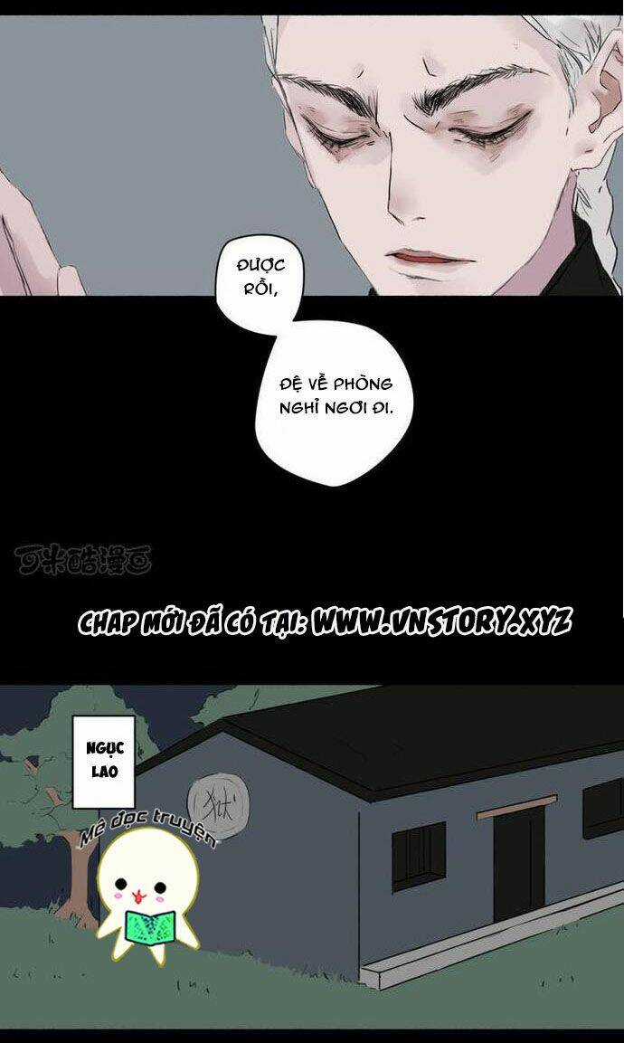 Mặc Đấu Tuyến - Chapter 15 - Trang 16