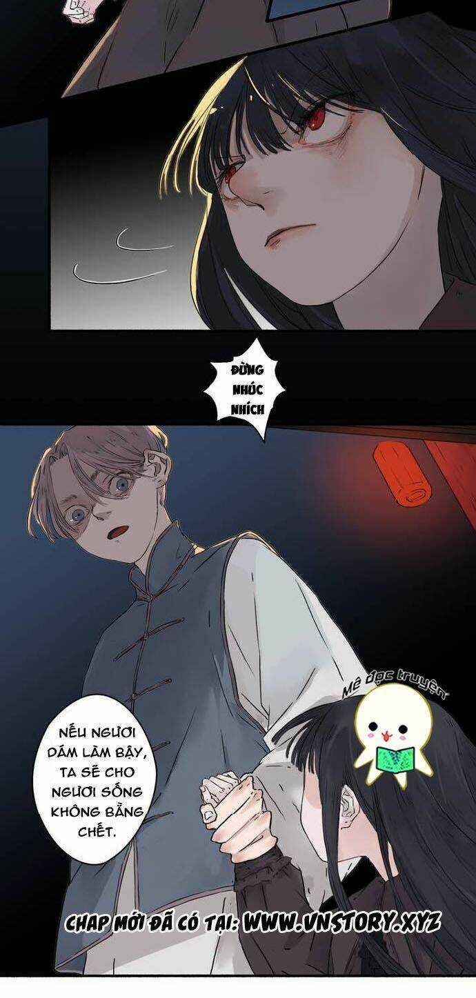 Mặc Đấu Tuyến - Chapter 15 - Trang 4