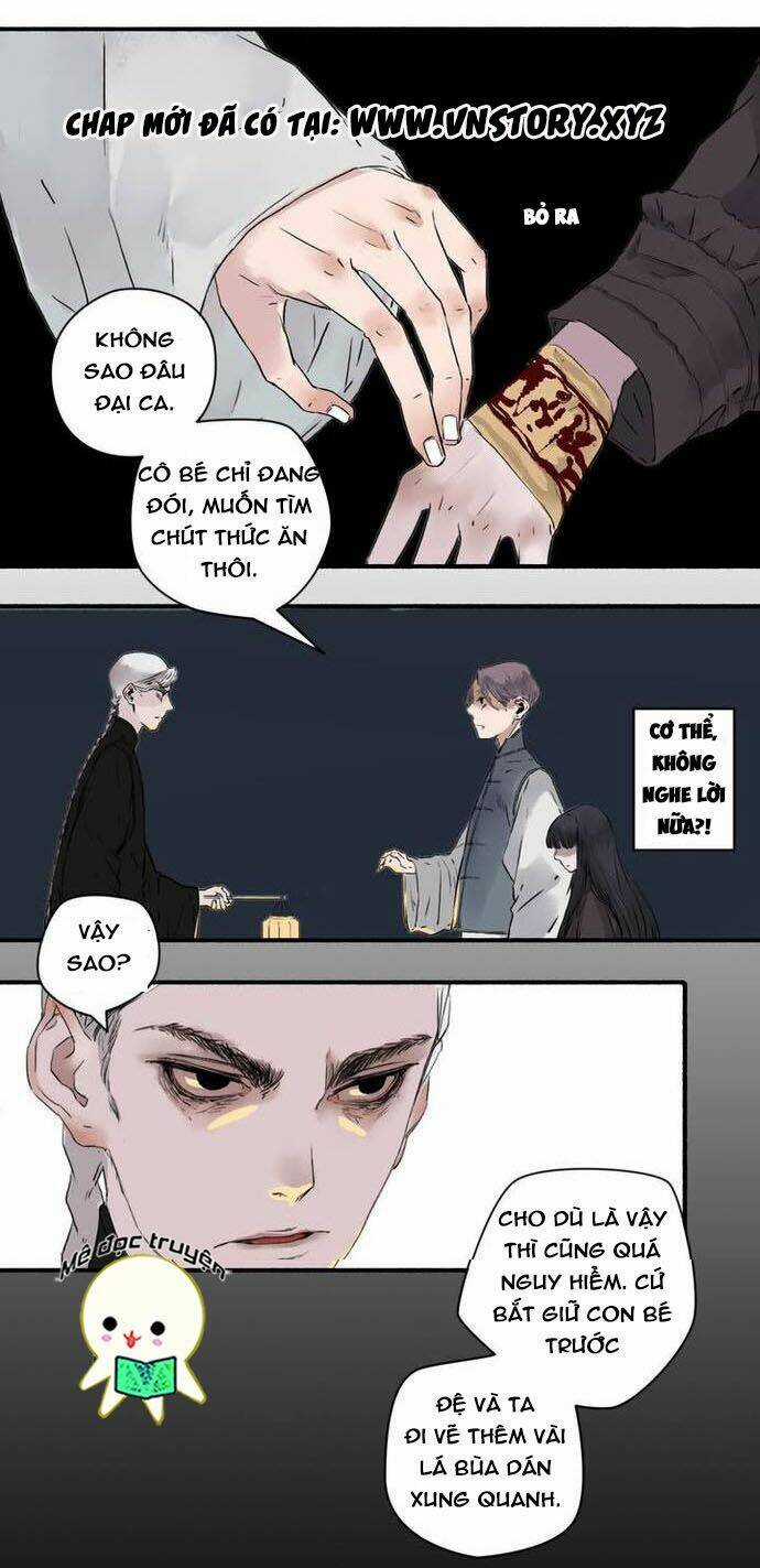 Mặc Đấu Tuyến - Chapter 15 - Trang 5