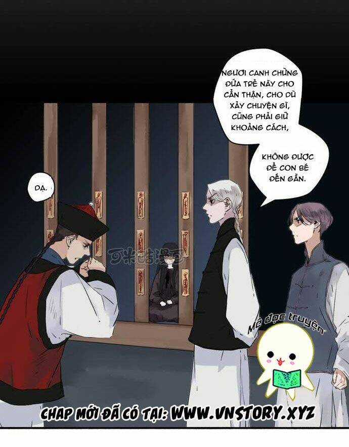 Mặc Đấu Tuyến - Chapter 15 - Trang 6