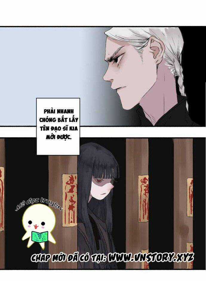 Mặc Đấu Tuyến - Chapter 15 - Trang 7