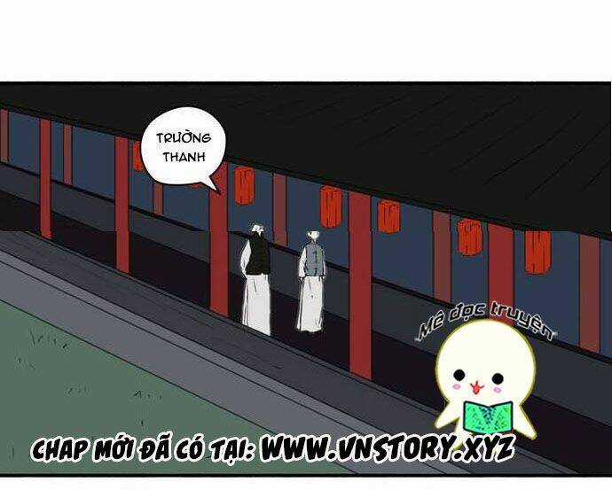 Mặc Đấu Tuyến - Chapter 15 - Trang 8