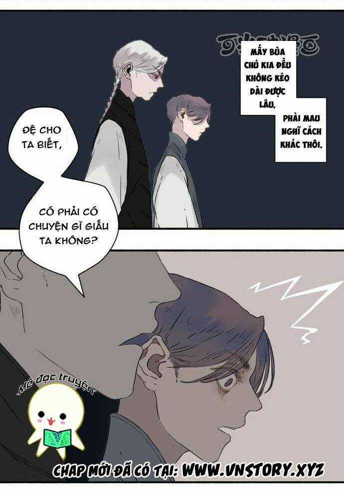 Mặc Đấu Tuyến - Chapter 15 - Trang 9