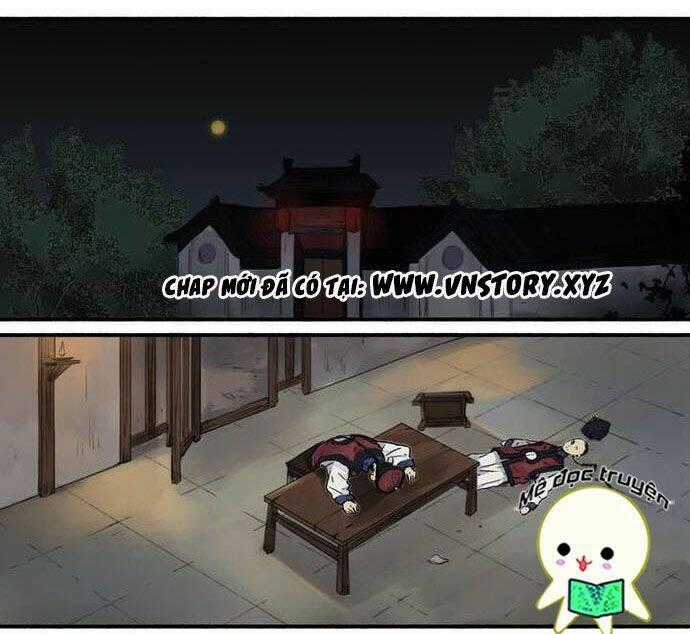 Mặc Đấu Tuyến - Chapter 16 - Trang 1