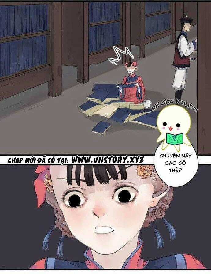 Mặc Đấu Tuyến - Chapter 16 - Trang 11