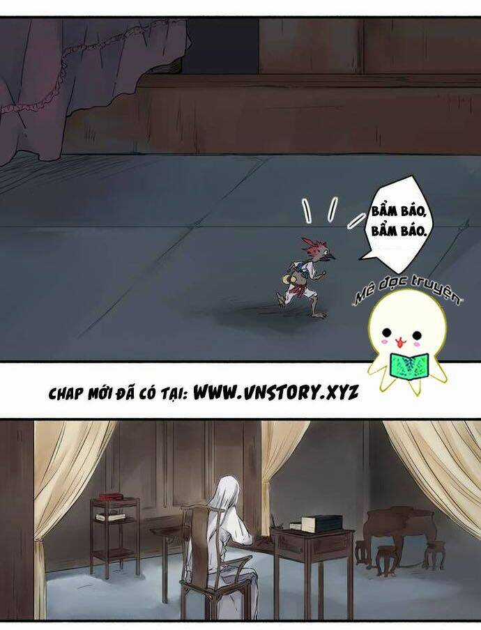 Mặc Đấu Tuyến - Chapter 16 - Trang 5