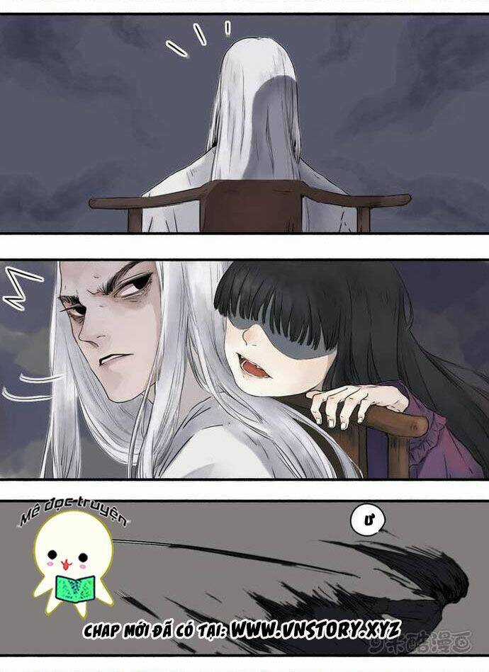 Mặc Đấu Tuyến - Chapter 16 - Trang 6