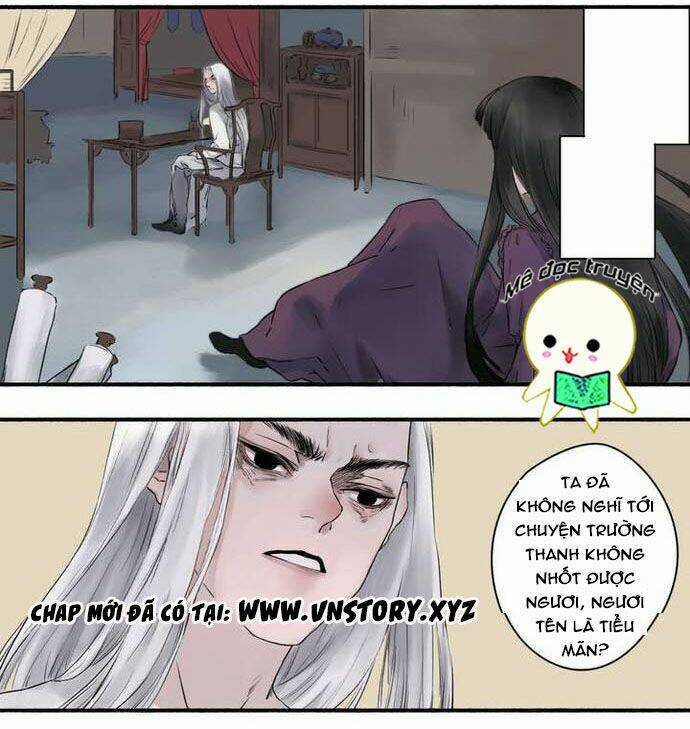 Mặc Đấu Tuyến - Chapter 16 - Trang 7