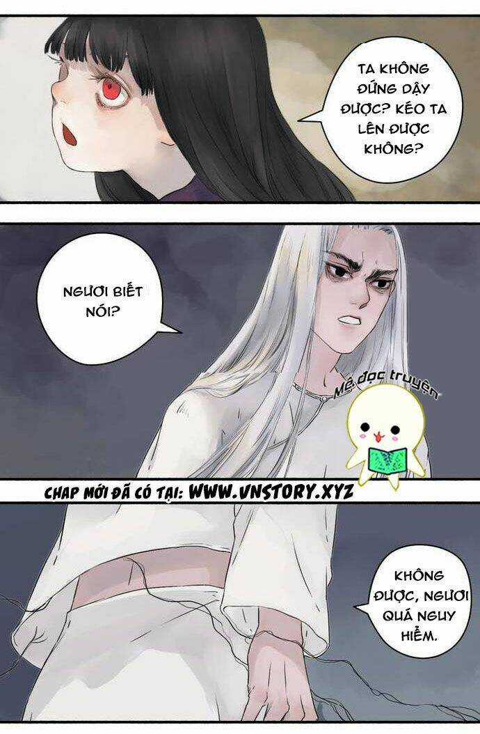 Mặc Đấu Tuyến - Chapter 16 - Trang 9