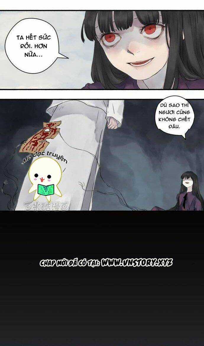 Mặc Đấu Tuyến - Chapter 16 - Trang 10