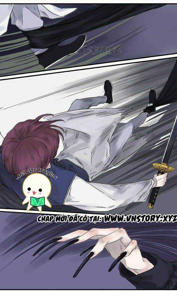 Mặc Đấu Tuyến - Chapter 17 - Trang 11