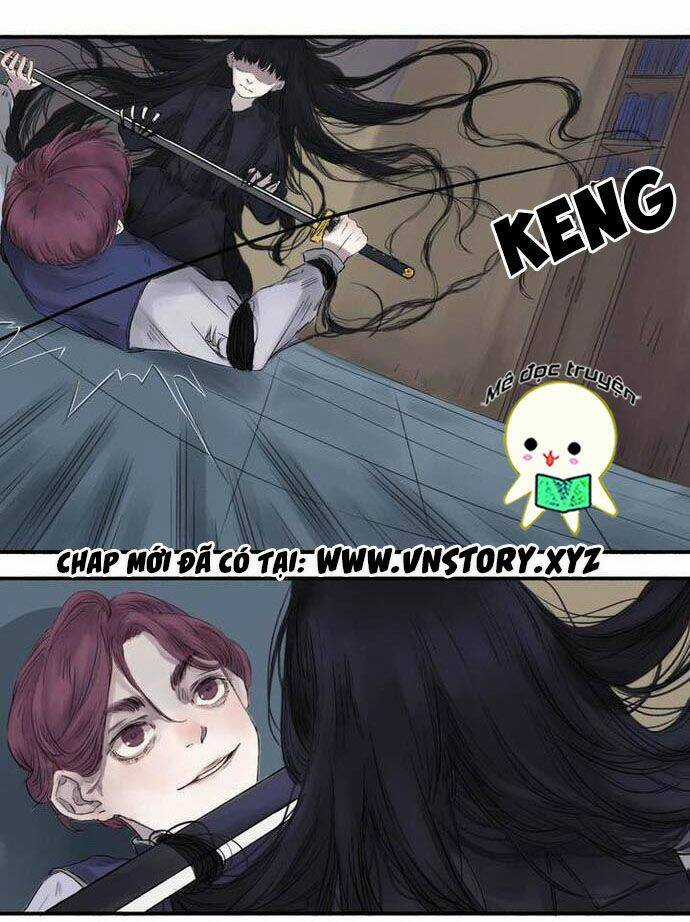 Mặc Đấu Tuyến - Chapter 17 - Trang 12