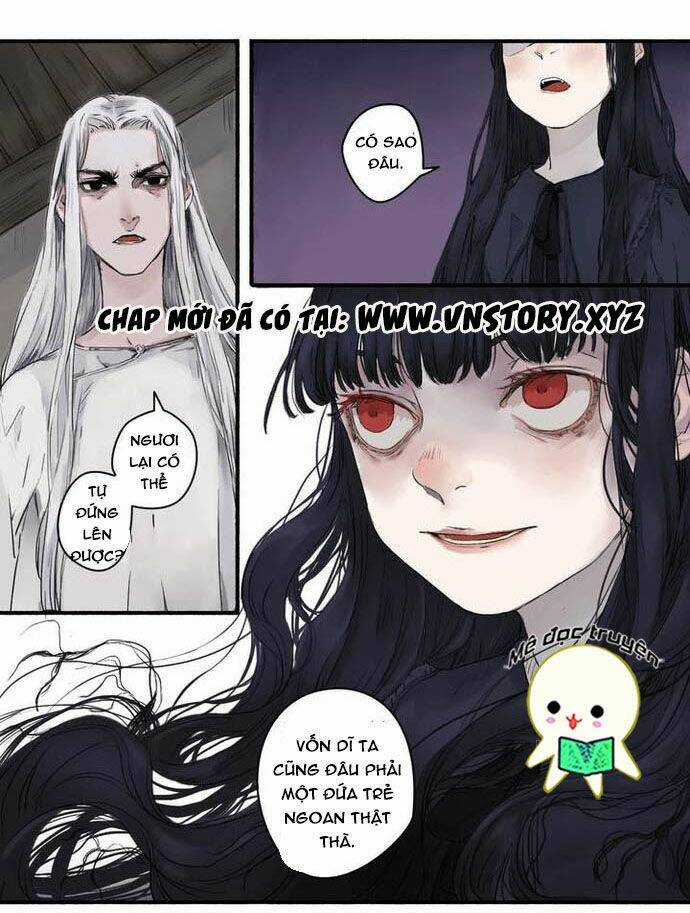 Mặc Đấu Tuyến - Chapter 17 - Trang 4