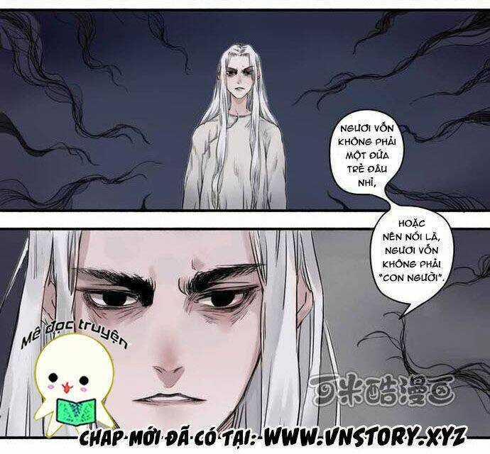 Mặc Đấu Tuyến - Chapter 17 - Trang 5