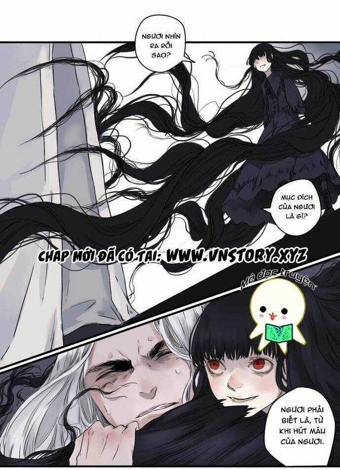 Mặc Đấu Tuyến - Chapter 17 - Trang 6