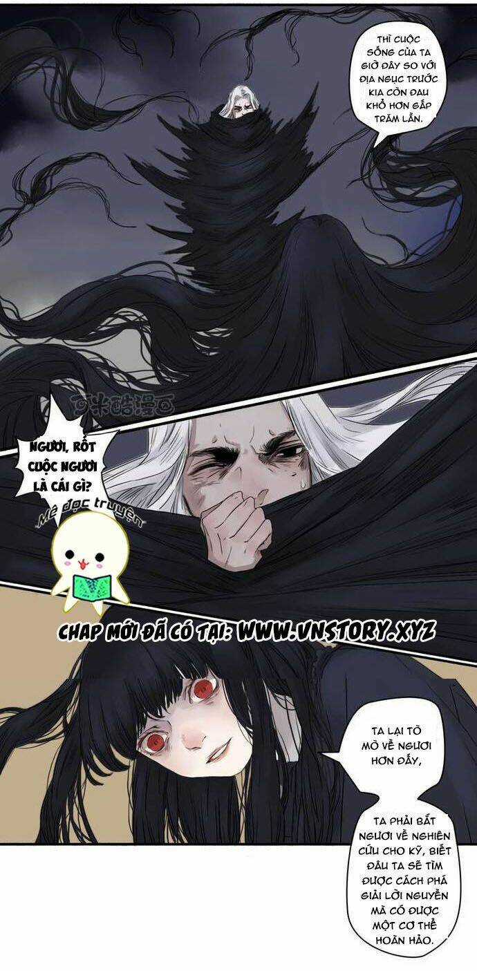 Mặc Đấu Tuyến - Chapter 17 - Trang 7