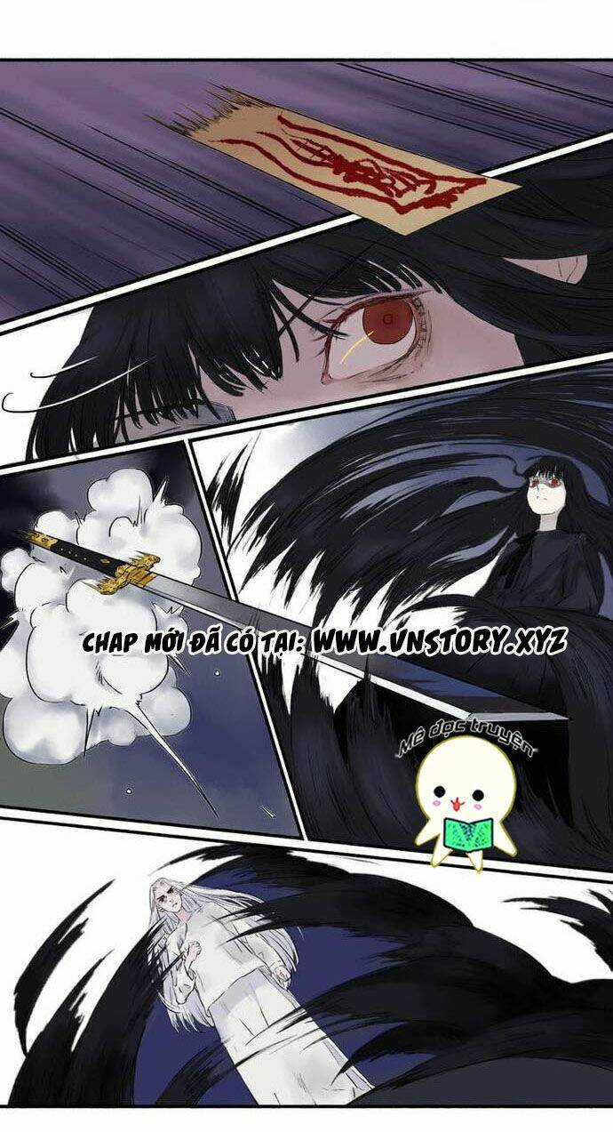 Mặc Đấu Tuyến - Chapter 17 - Trang 8