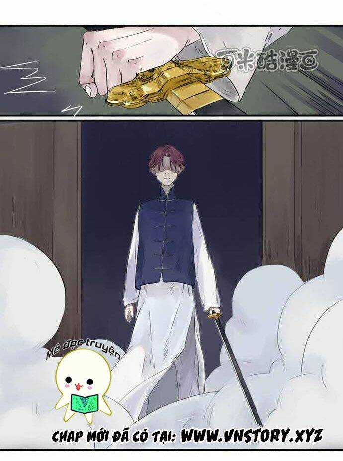 Mặc Đấu Tuyến - Chapter 17 - Trang 9