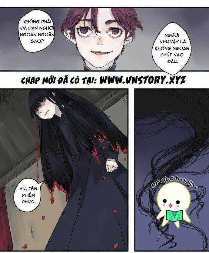 Mặc Đấu Tuyến - Chapter 17 - Trang 10