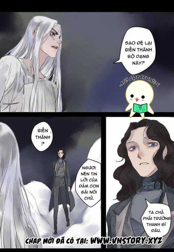 Mặc Đấu Tuyến - Chapter 18 - Trang 11