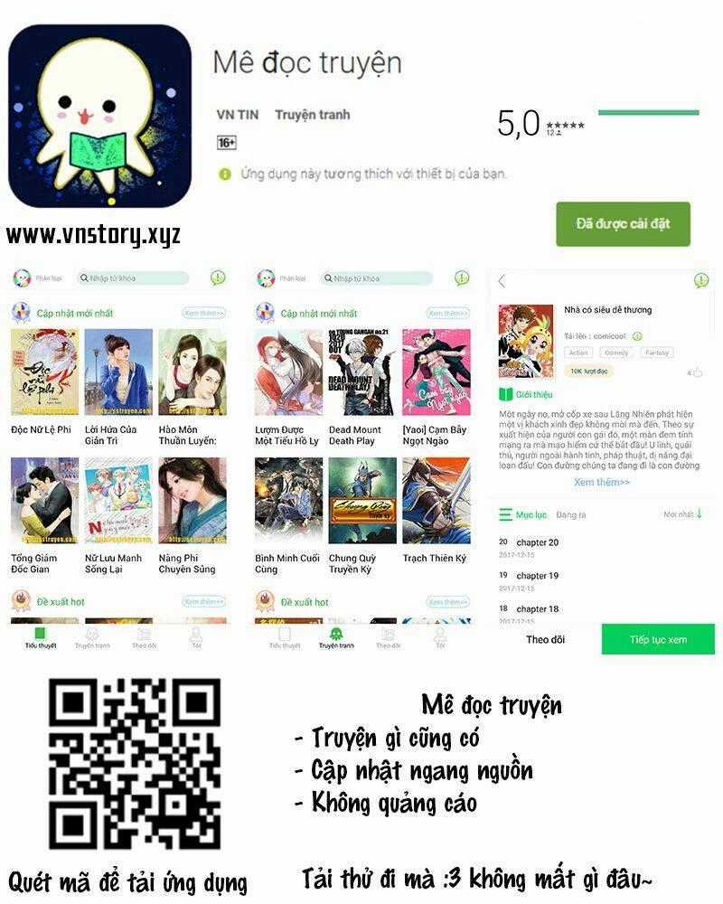 Mặc Đấu Tuyến - Chapter 18 - Trang 15