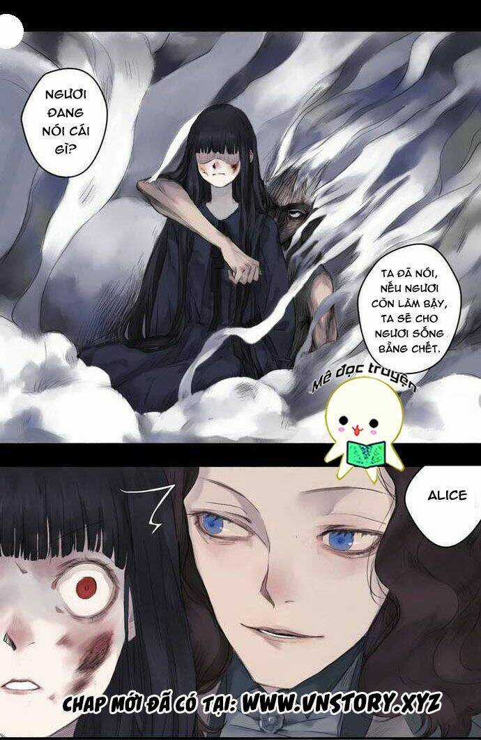 Mặc Đấu Tuyến - Chapter 18 - Trang 4