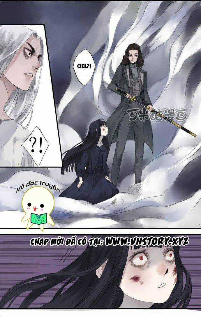 Mặc Đấu Tuyến - Chapter 18 - Trang 5