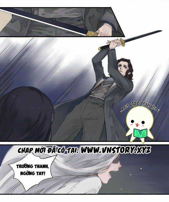 Mặc Đấu Tuyến - Chapter 18 - Trang 6