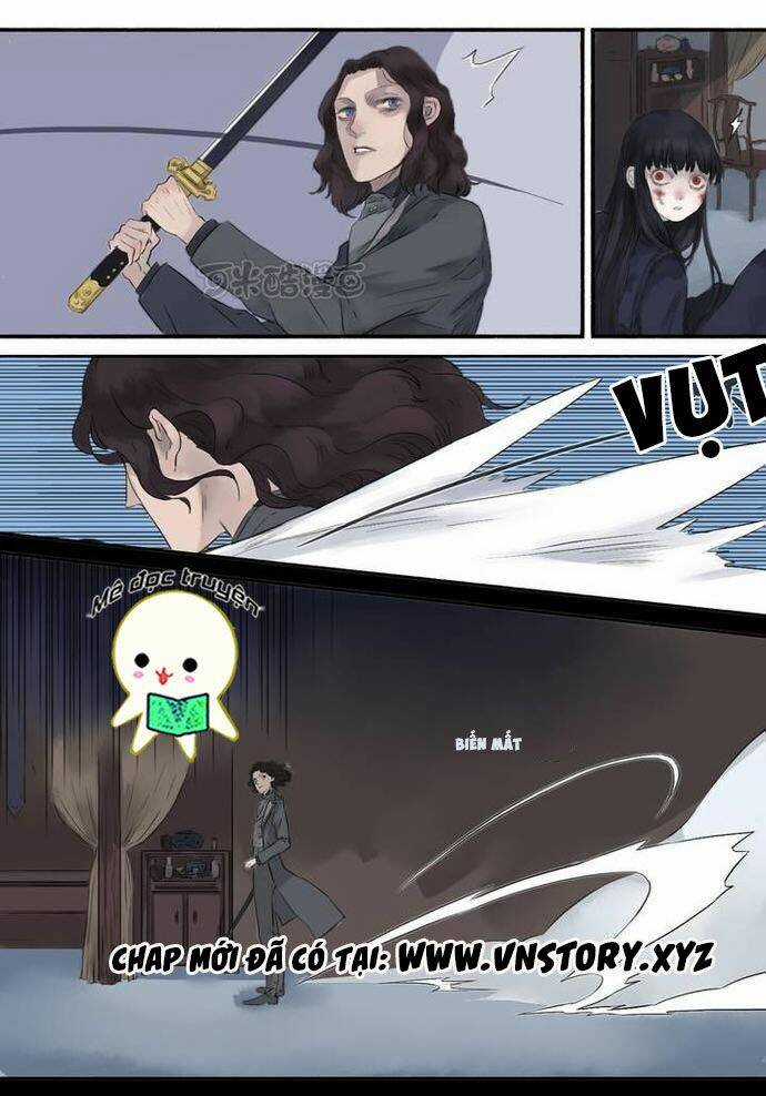 Mặc Đấu Tuyến - Chapter 18 - Trang 7