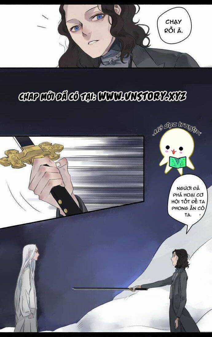 Mặc Đấu Tuyến - Chapter 18 - Trang 8